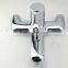 bathroom shower mixer wall mounted stainless steel 304 bar, thermostatic shower mixer/faucet handle