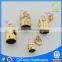 QF wholesale bags hardware bell fittings for bags decoration