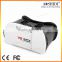 Vr box 1.0 Mobile 3D Glasses Print Logo Oem With Bluetooth Virtual Reality