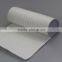 popular high quality cheap white polyester felt