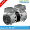 1100w oil free air compressor pump / vacuum air compressor