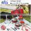 China export elegant shape 33 pcs camping kitchen set
