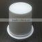 K-cup PP Coffee Pod Holder with non woven fabric filter for Keurig