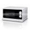 2016 20L white housed hot selling microwave oven in new function made in china