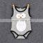 Summer Baby Girls & Boys Kids Cotton Baby Romper Summer Animal Shapes Jumpsuit Body For Children Clothes