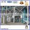 500 ton per day turn flour mill production line