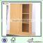 ECONOMIC WOODEN BOOKCASES FACTORY DESIGN