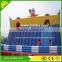 strong 0.55mmPVC large inflatable bounce house bouncy inflatables for sale