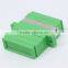 High quality China-made APC SC DX fiber optic adapter