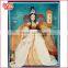 New arrival Chinese plastic princess toy doll