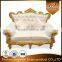 French Furniture Luxury Comfortable Sofa And Chair