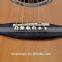 OEM 41 Inch High-grade Solid Acoustic Guitar Hawthorn Fruit