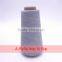 t shirt yarn gray yarn 1.5# 32S/1 in cone knitting yarn 100% polyester