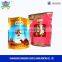 Hot sell chinese date plastic food packaging bags with metalized print