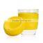 Express  glass water bottle with silicone sleeve