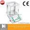 New Serise touch screen 320g LCD lab precision density balance 0.0001g