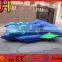 Inflatable Banana Boat Water Fun Inflatable Flying Fish For Sale