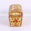 Beautiful design decorative toy storage paper box