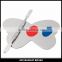 Wholesale Stainless Steel Palette Stainless Steel Cosmetic Makeup Palette with spatula