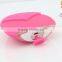 Portable device beauty equipment sonic facial cleansing brush