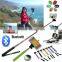 Bluetooth Shutter Selfie Extendable Handheld Stick Monopod for Smartphone