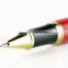 engraving pen,customized metal ball pen/red metal pen