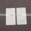 Garment use garment label hang tags for shoes