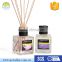 Trade Assurance Supplier classic reed diffuser with bottles with custom box packaging