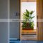 Perfect waterproof wood planter for Indoor Gardening Made in Japan