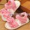 No.1 yiwu exporting commission agent wanted Fashionable Canvas Baby Summer Shoes/Sandals
