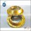 hot sale latest brass part food machine cnc machining parts