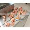 FC-200 commercial chicken,pork,duck cubes cutting machine,meat dicing machine with 304 stainless steel