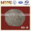 Ladle used low cement abrasion resistant refractory castable