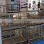 Custom-sized new type metal dog house/great large outdoor dog house for your pet family member/best cheap steel dog house