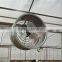 JINLONG Direct Drive Type Stainless Steel Frame Air Circulation Fan For Greenhouse And Poultry Farm