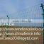 double wire mesh fence for highway /railway