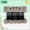 From China Paper Corrugard Pulp Recyclable Hot Price paper pulp round packaging box For Sale
