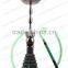 hot selling 2 hose aluminum kaya shisha hookah