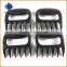 Pretty sharp Bear Claws for chicken, beef, brisket, turkey, hams, poultry, roasts