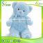 OEM accepted High Quality Wholesale Bear Plush Toys, baby toys plush blue teddy bear