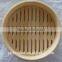 Steamers Type and Bamboo Material Mini Dim Sum Bamboo Steamer Basket in Steamers