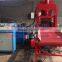 Hot sale high efficiency hookah charcoal tablet press briquette machine