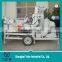 5 tph Mobile type sesame cleaning machine for sale