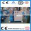 Diesel engine rice husk pellet making machine