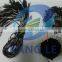 Glass Woven Roving Fabric Chopping Machine for South Korea/Carbon fiber cutting machine