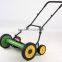20" Hand Push Cylinder Lawnmower with 500mm Blade