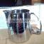 2016 speical stainless steel coffee jug