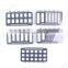 waterproof slim magnetic compartment clear view Fly Box