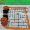 VOLLEYBALL NET SET OUTDOOR OFFICIAL SERVING SIZE 59'*29'6"(18M*9M)