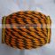 professional pe rope factory in RIZHAO with 5mm diameter
